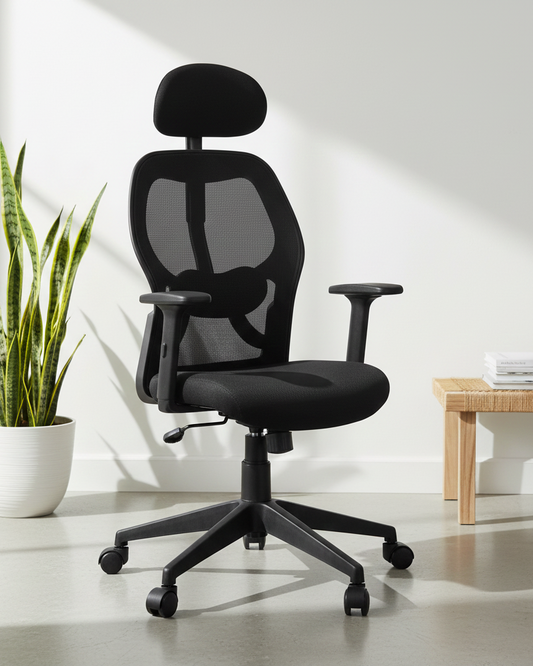 Matrix High-Back Ergonomic Mesh Office Chair