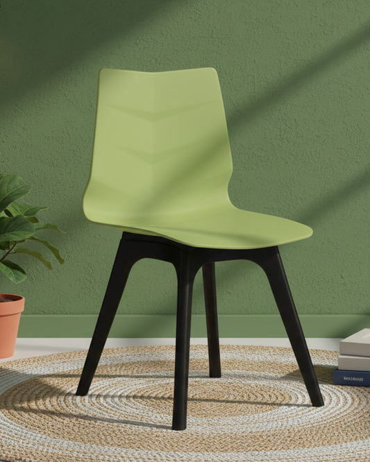 Sweden Chair with PVC Legs